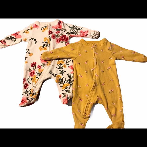 Old Navy Other - Baby old navy footies GREAT condition! Send offer!